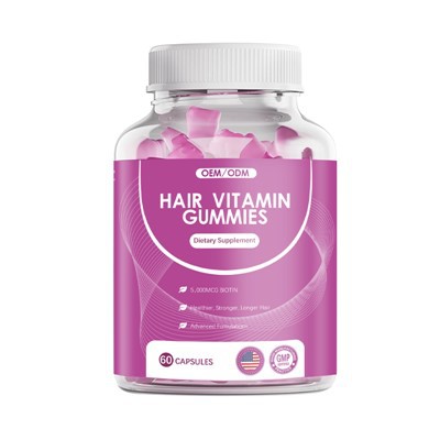 Vítamín litlu björn Gummies