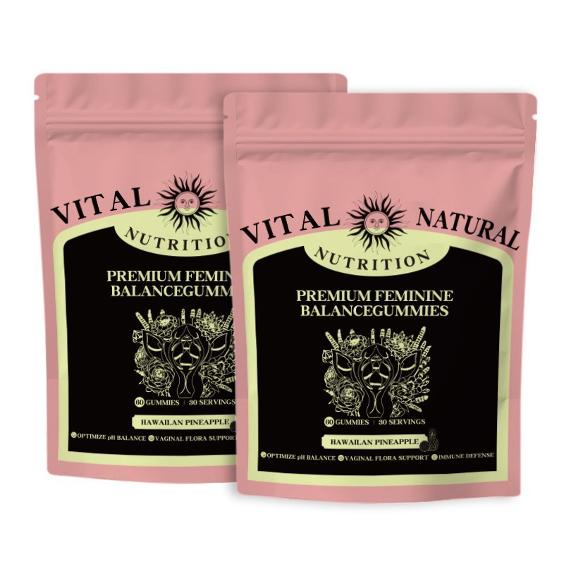 Women's Balance Gummies high quality